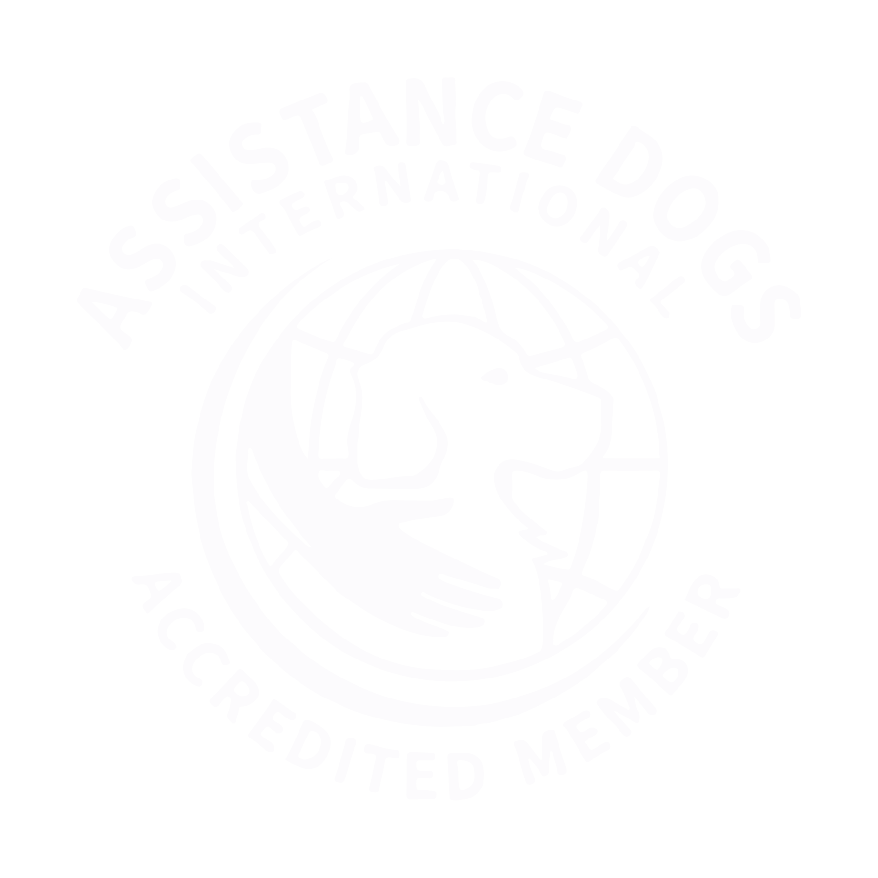 Assistance Dogs International Logo