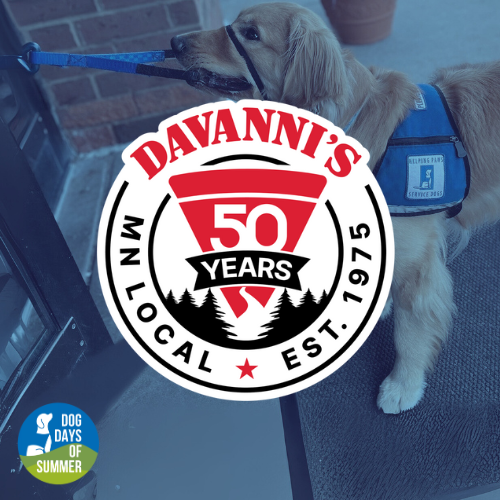 Davanni's Pizza Logo