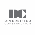 Diversified Construction Logo